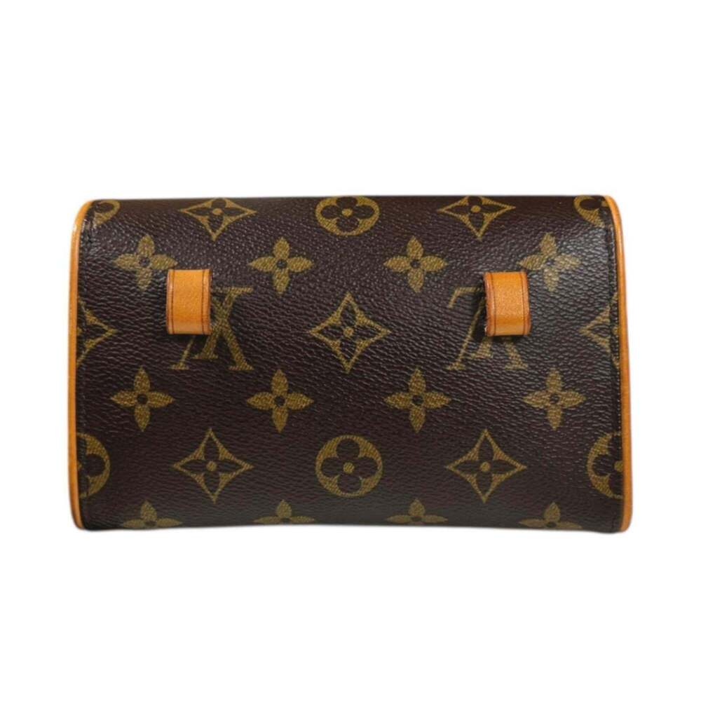 LOUIS VUITTON Brown Monogram Canvas Pochette Fanny Pack - Picture 3 of 12